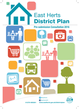 The East Herts District Plan