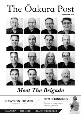 Meet the Brigade
