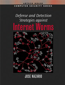 Defense and Detection Strategies Against Internet Worms