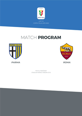 Match Program