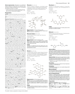 Metronidazole/Nifuratel 841