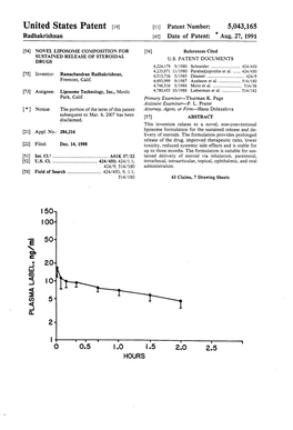 United States Patent (19) 20