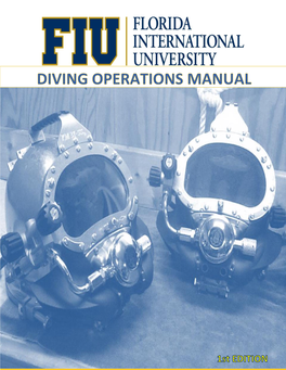 FIU-DOM-01 Revision-1 12/2019 10