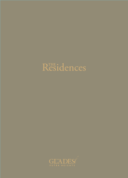 200320636 SDP F18 the Residences Brochure