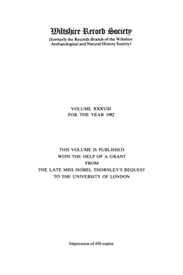 Two Elizabethan Women Correspondence of Joan and Maria Thynne 1575-1611