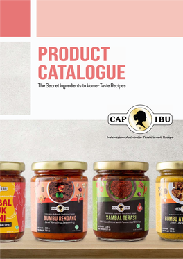 REVISI PRODUCT CATALOGUE.Cdr