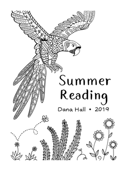 2019 Summer Reading List