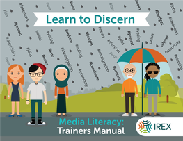 Learn to Discern #News