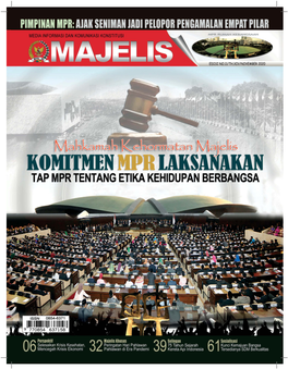 Majalah Majelis Edisi November 2020