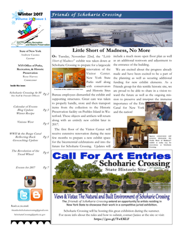 Friends of SXSHS Newsletter