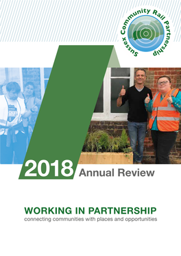 SCRP Annual Review 2018
