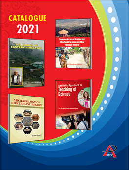 Catalogue 2021