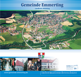 Gemeinde Emmerting Landkreis Altötting