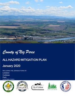 ALL HAZARD MITIGATION PLAN January 2020