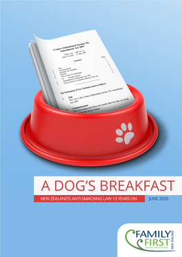 A Dog's Breakfast