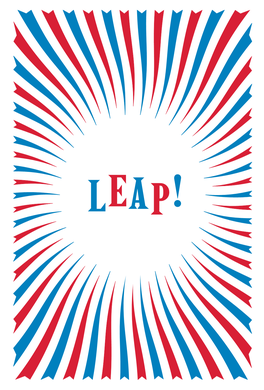 To View the LEAP! Catalogue (Pdf)