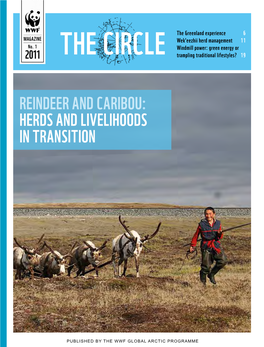 Reindeer and Caribou: Herds and Livelihoods in Transition