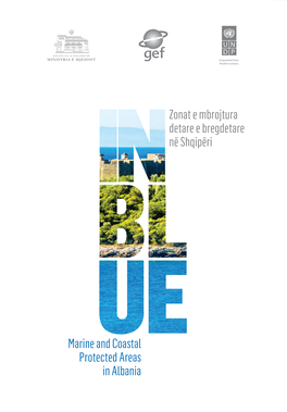 Zonat E Mbrojtura Detare E Bregdetare Në Shqipëri Marine and Coastal 1 Protected Areas in Albania