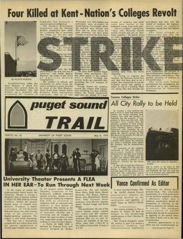 The Trail, 1970-05-08