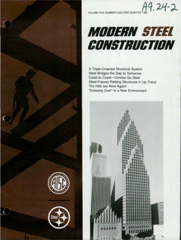 Innovation in Structural Steel/Concrete Design