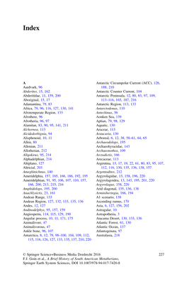 A Aardvark, 96 Abderites, 15, 162 Abderitidae, 11, 159, 200 Aboriginal, 15, 17 Adamantina, 79, 83 Africa, 79, 96, 116, 127, 130