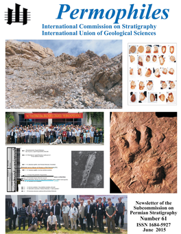 Permophiles Issue