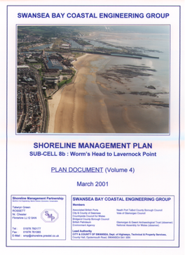 Swansea Bay Shoreline Management Plan