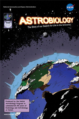 Astrobio Novel 5 Firstedition Hir