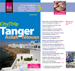 Vorspann Tanger 2014