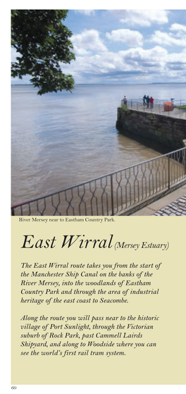 East Wirral(Mersey Estuary)