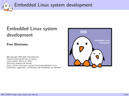 Implantación De Linux Sobre Microcontroladores