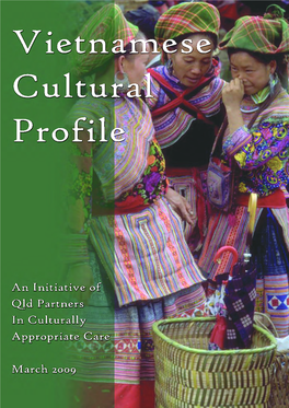 Vietnamese Cultural Profile