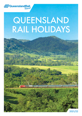 Queensland Rail Holidays