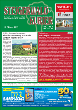 Kurier Steigerwald