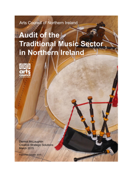 7. Audit of Traditional Music Services (Including Tuition) …Page 17 8