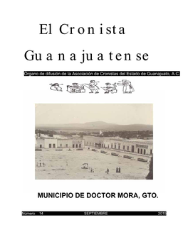 Municipio De Doctor Mora, Gto