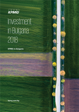 Investment in Bulgaria 2018 | 121