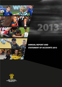 2013 Annual Report