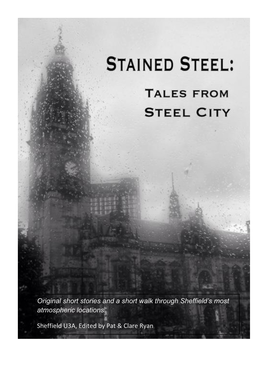 Original Short Stories and a Short Walk Through Sheffield's Most