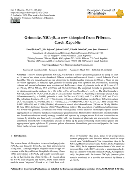 Article Is Available On- Bearing Mineralising Event Is Not Possible Because of the Line At