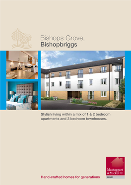 Bishops Grove, Bishopbriggs