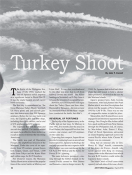 Turkey Shoot and How Adm