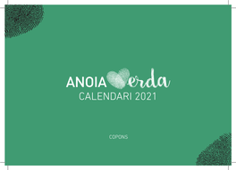 Calendari 2021