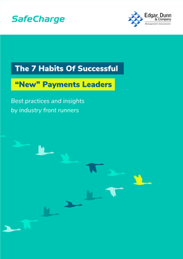 The 7 Habits of Successful “New” Payments Leaders