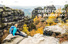 Cherry Picking in Saxony