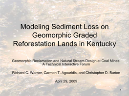 Influences on Watershed Hydrology