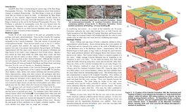 Geology of Gambrill State Park