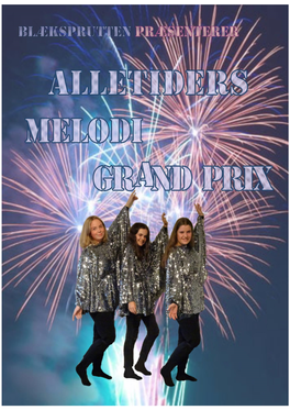 Alletiders Melodi Grand Prix