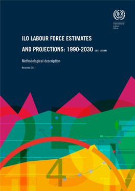 Ilo Labour Force Estimates and Projections: 1990-2030