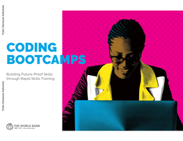 Coding Bootcamp Model